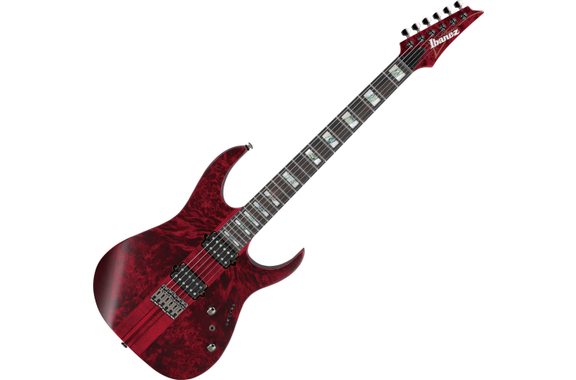 Ibanez RGT1221PB-SWL Stained Wine Red Low Gloss image 1