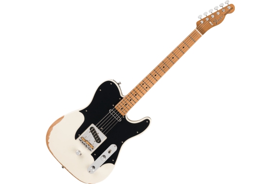Fender John Osborne Telecaster Olympic White image 1