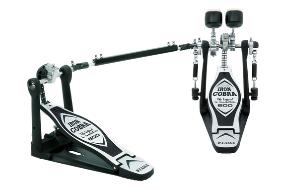Tama HP600DTW Iron Cobra Dubbele Voetpedaal image 1