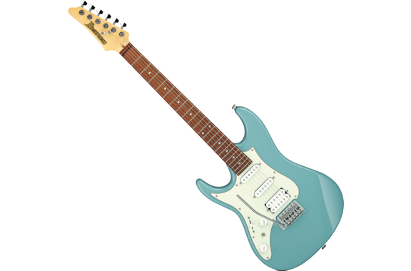Ibanez AZES40L Purist Blue image 1