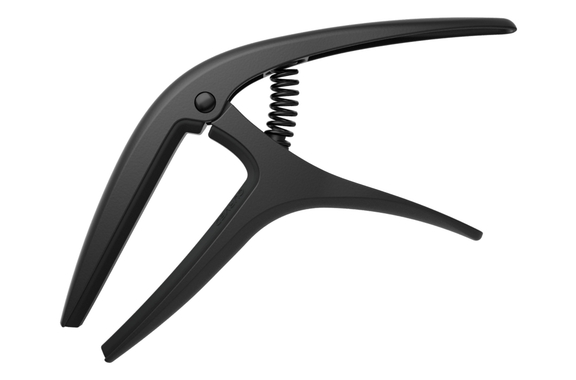 Ernie Ball 9600 Axis Capo Schwarz image 1