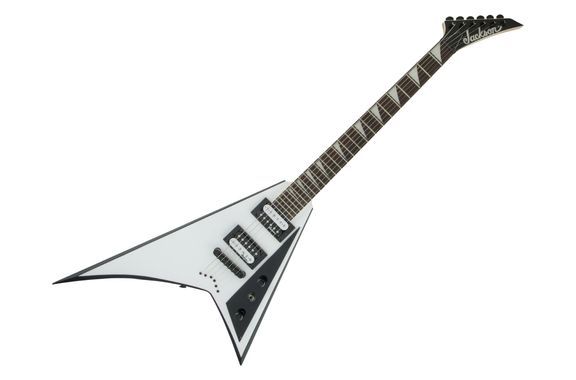 Jackson JS32T Rhoads AH White image 1