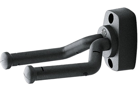 K&M 16280 Guitar Wall Mount image 1