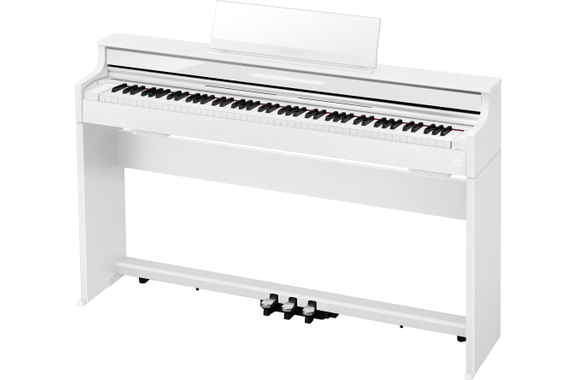 Casio Celviano AP-S450 WE Digitalpiano weiß image 1