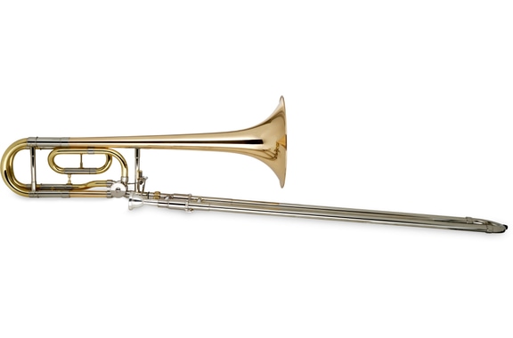 Classic Cantabile Brass QP-42 Trombone Quart image 1