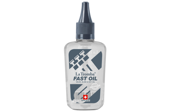 La Tromba Fast Oil image 1