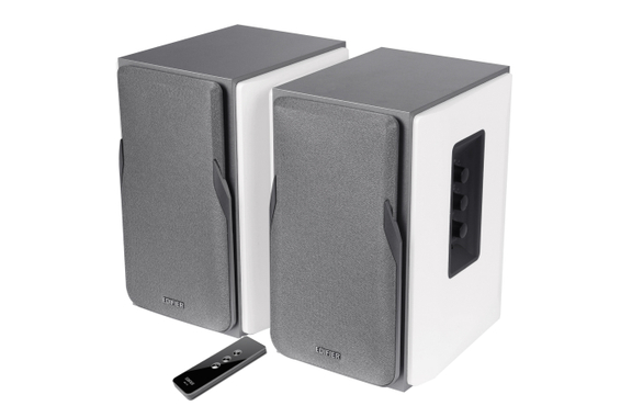 Edifier R1380T 2.0 Lautsprechersystem Weiß image 1