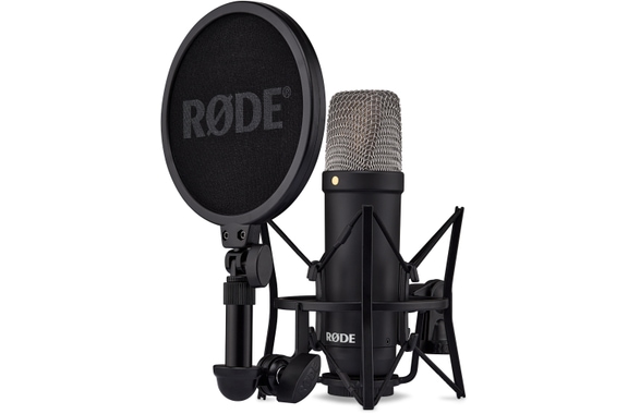 Rode NT1 Signature Black image 1
