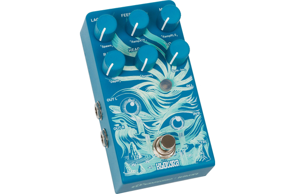 Klowra Rilum Delay Pedal image 1
