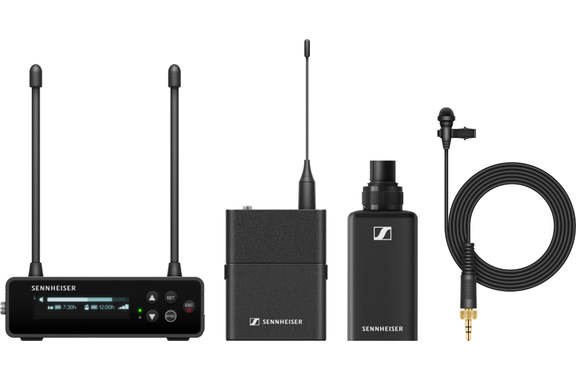 Sennheiser EW-DP ENG Set (Y1-3) image 1