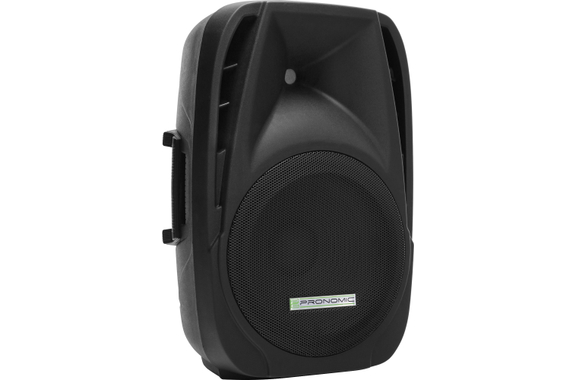 Pronomic PH12A active speaker MP3/Bluetooth 150/300 Watt image 1