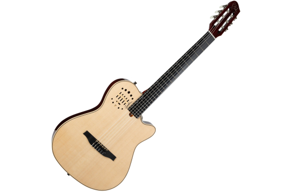 Godin Multiac Nylon Deluxe  - Retoure (Zustand: sehr gut) image 1