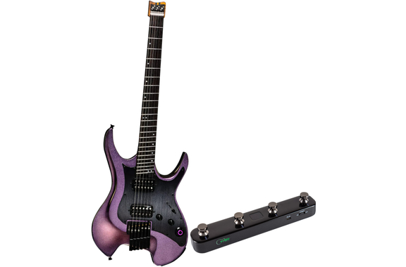 Mooer GTRS Guitars Wing 900 API STAGE SET image 1