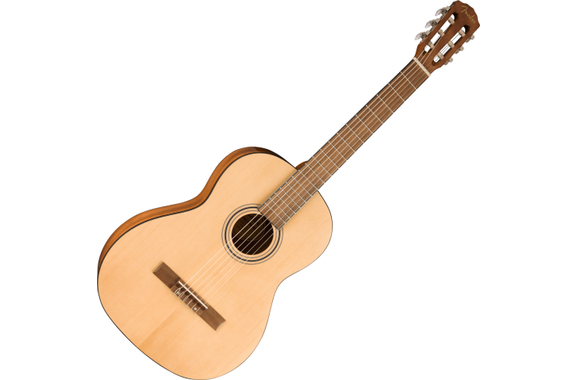Fender CN-30WN Klassieke Gitaar Natural image 1
