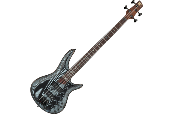 Ibanez SR1320SB-AVL Premium SR Aqua Wave Low Gloss image 1