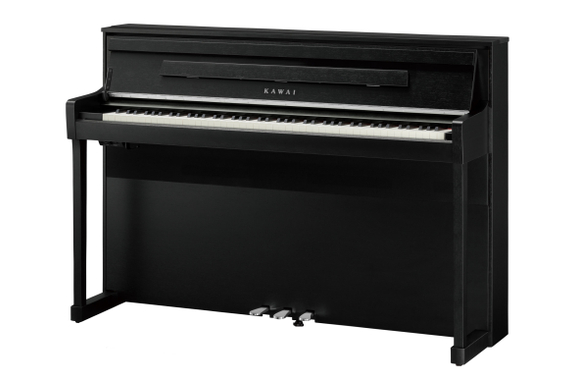 Kawai CA-901 B Digitalpiano mat zwart image 1