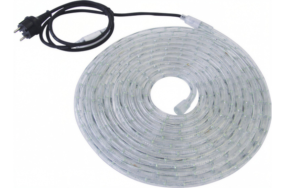 Eurolite Rubberlight LED RL1-230V red 9m image 1