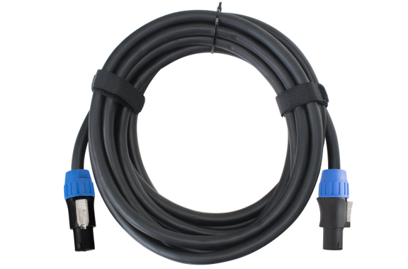 Pronomic pro-line BOXSP4-10 Cable de Altavoz Compatible con Speakon 10m image 1