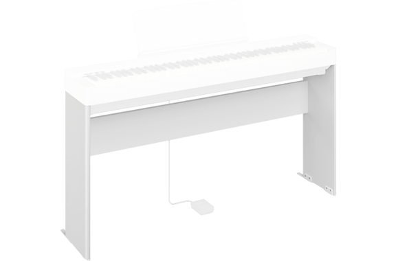 Yamaha L-200WH Ständer für P-225WH Weiß image 1