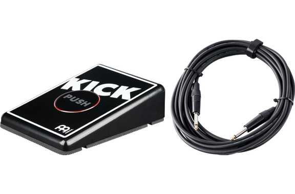 Meinl STB1 Digital Stomp Box Kick Set image 1