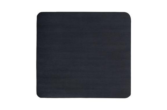 Stagecaptain DTE-1213 BK Tappeto per Batteria Nero image 1