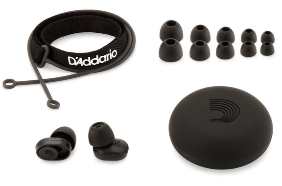 D'Addario PW-DBUDHP-01 dBud Gehörschutz image 1
