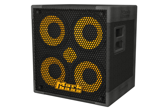 Markbass MB58R 104 PURE 4 Ohm image 1