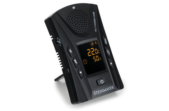 Steinmayer HC-1 Hygro-Care Hygrometer mit Tuner und Metronom image 1