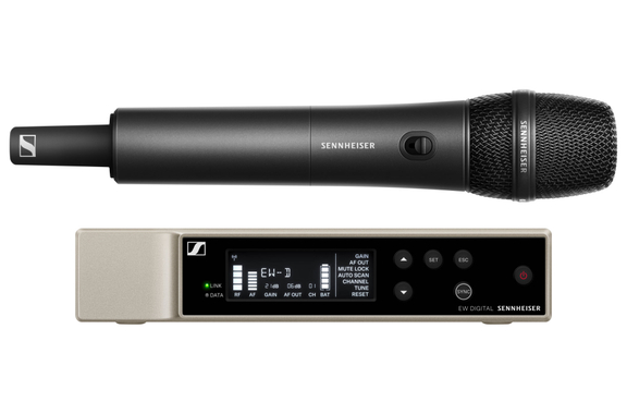 Sennheiser EW-D 835-S Handheld Set (U1/5) image 1