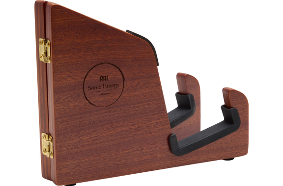 Meinl Sonic Energy RDSS Rain Disk Stand Ständer Braun image 1