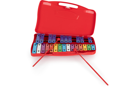 Classic Cantabile GSR-25 Glockenspiel Sopran cromatico image 1
