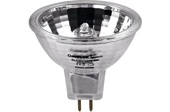 Omnilux ELC 24V/250W Lampe GX-5,3 image 1
