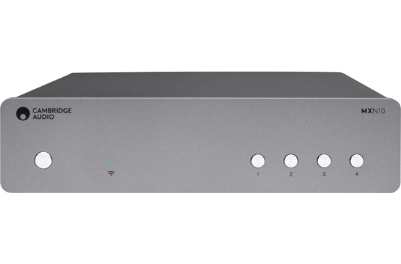 Cambridge Audio MXN10 Lecteur Réseau Lunar Grey image 1