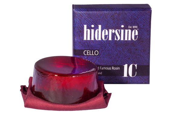 Hidersine Rosin 1C Colofonia per Violoncello image 1