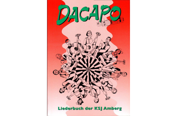 Da Capo Liederbuch Ringbuch image 1