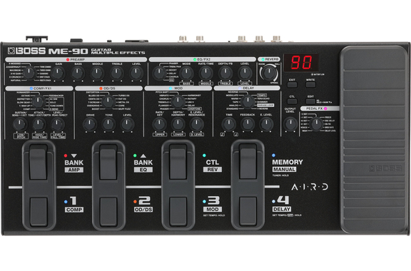 Boss ME-90  - Retoure (Zustand: sehr gut) image 1