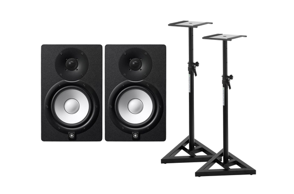 Yamaha HS7 Stativ Set image 1