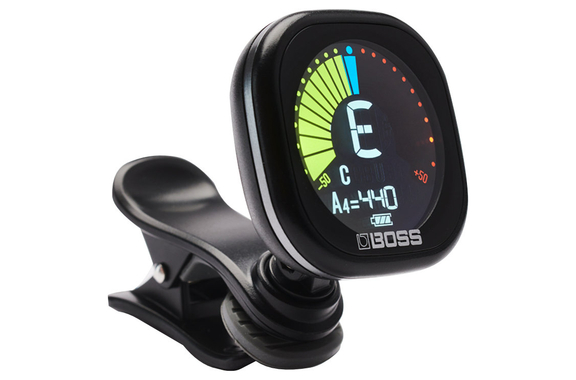 Accordeur Clip Boss TU-05 image 1