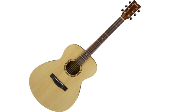 Yamaha FS400 Natural Satin image 1