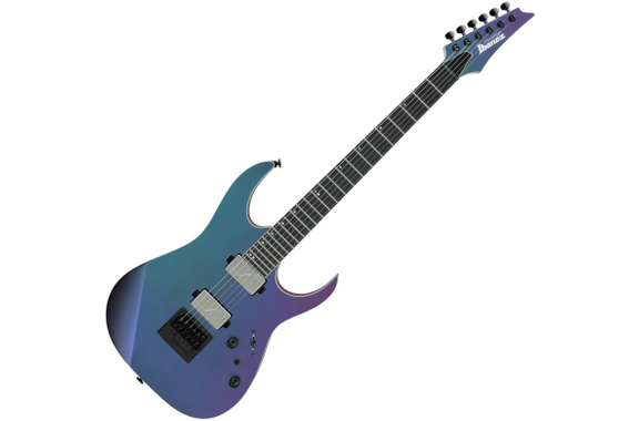 Ibanez RG5121ET-PRT Prestige Polar Lights image 1