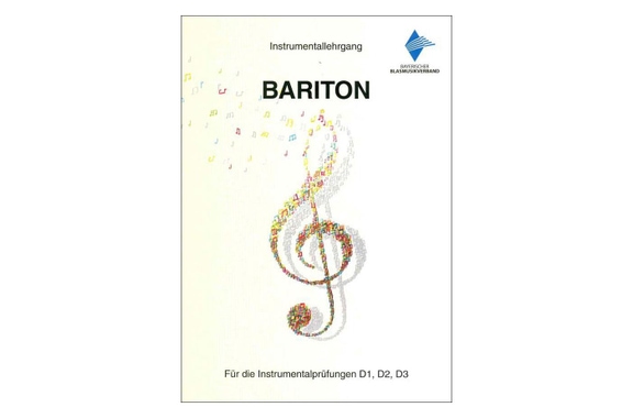 Corso Strumentale D1 D2 D3 Baritono Quaderno Pratico image 1