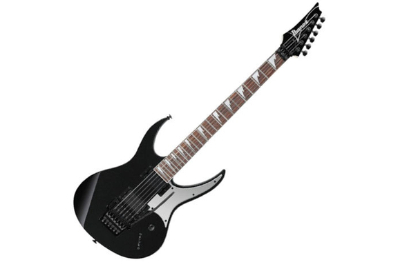 Ibanez 540PIIIHH-BK Genesis P Black image 1