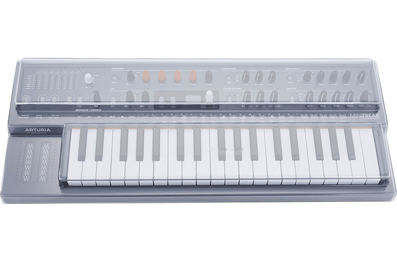 Decksaver Arturia Minifreak Cover image 1