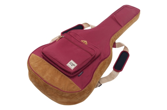 Ibanez IAB541-WR Powerpad Gigbag granate image 1