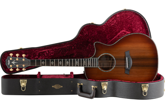 Taylor C14ce Custom #29 GA Master  image 1