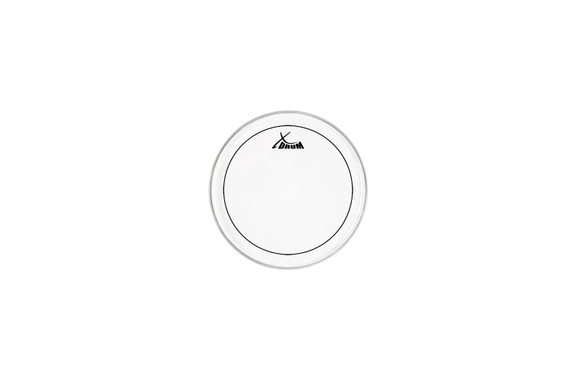 XDrum Oil Hydraulic Drumhead 10" image 1