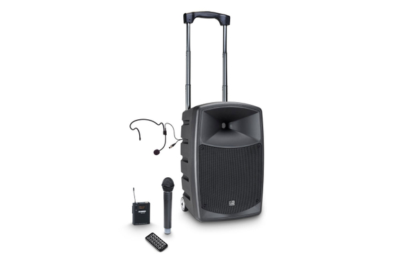 LD Systems Roadbuddy 10 HBH 2 image 1