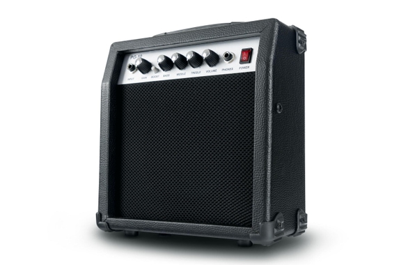 Rocktile Gitarrenverstärker PG-10 image 1