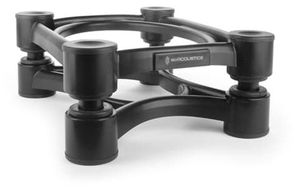 IsoAcoustics ISO-200SUB Subwoofer Ontkoppelstandaard image 1