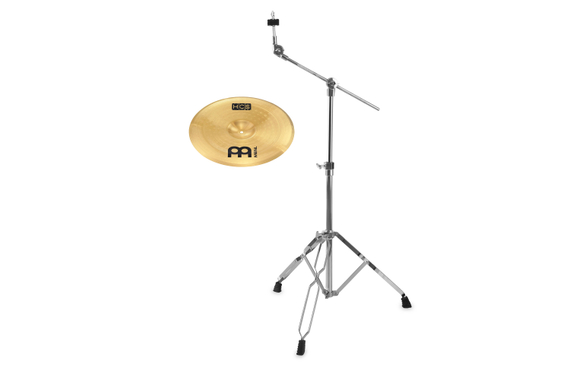 Meinl HCS China de 14" + Set de Soporte para Platillo con Brazo image 1